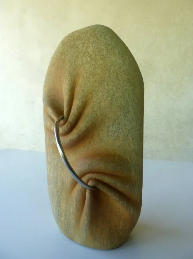Artist José Manuel Castro López Creates Stunning Hand-Carved Stone Sculptures