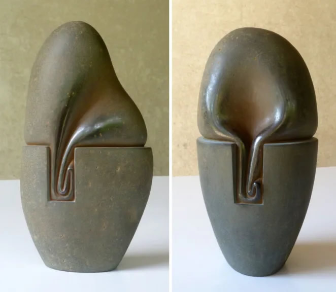 Hand-carved Stone Sculptures By Jose Manuel Castro Lopez