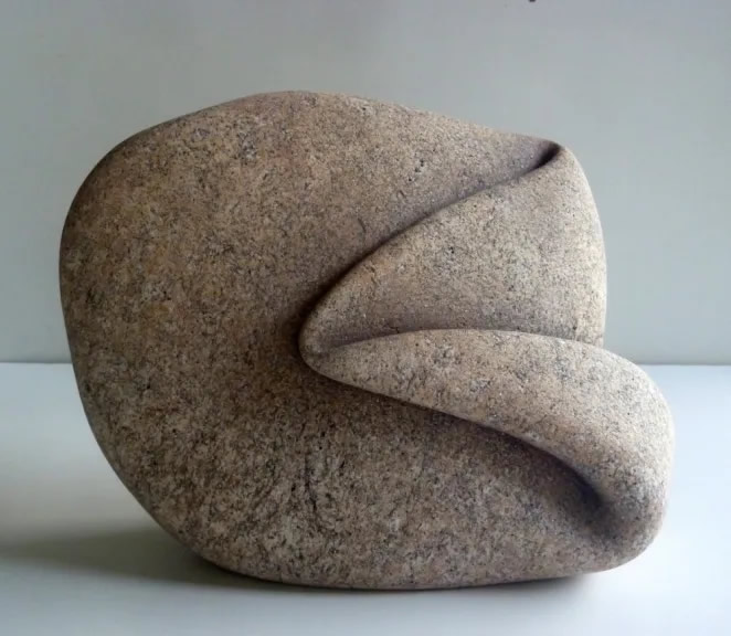 Hand-carved Stone Sculptures By Jose Manuel Castro Lopez