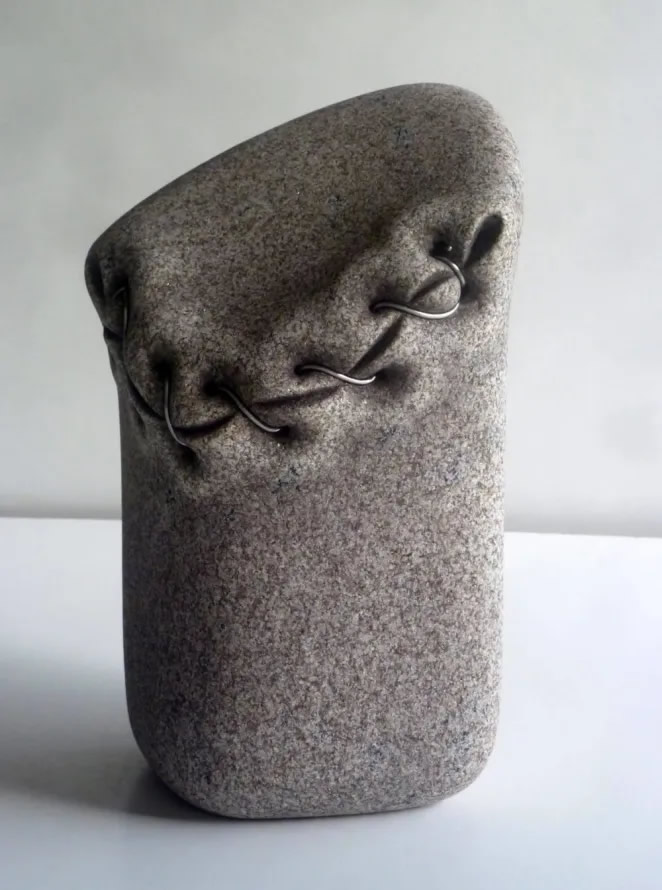 Hand-carved Stone Sculptures By Jose Manuel Castro Lopez