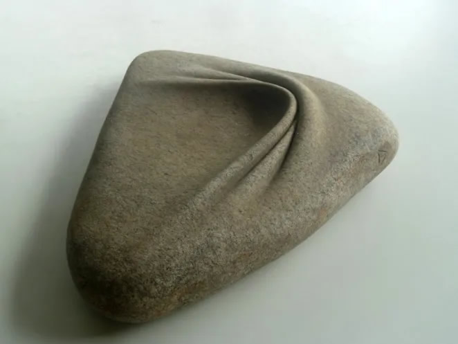 Hand-carved Stone Sculptures By Jose Manuel Castro Lopez