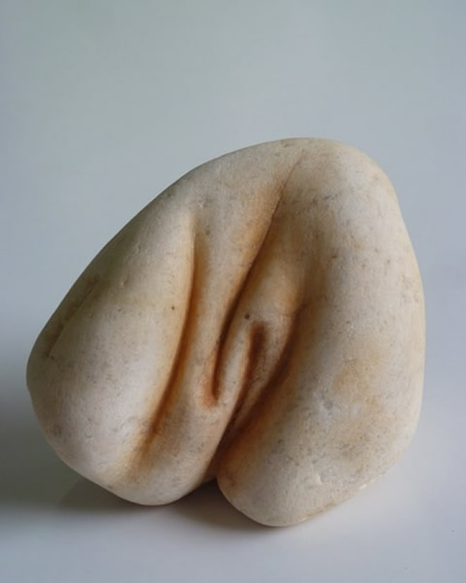 Hand-carved Stone Sculptures By Jose Manuel Castro Lopez