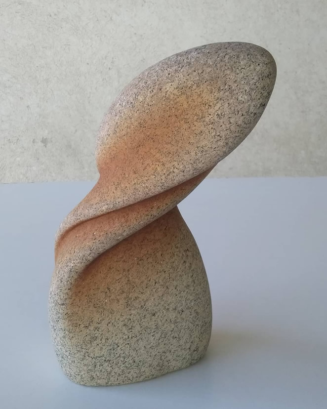 Artist José Manuel Castro López Creates Stunning Hand-Carved Stone