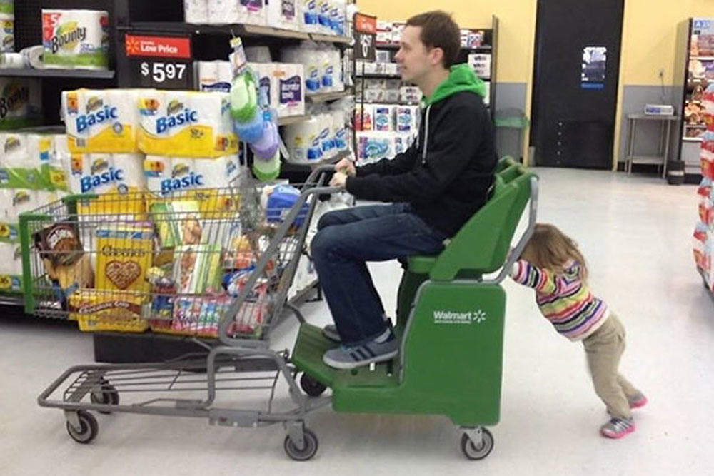 25 Hilarious Reasons Why Kids Should Not Be Left Alone With Their Dads
