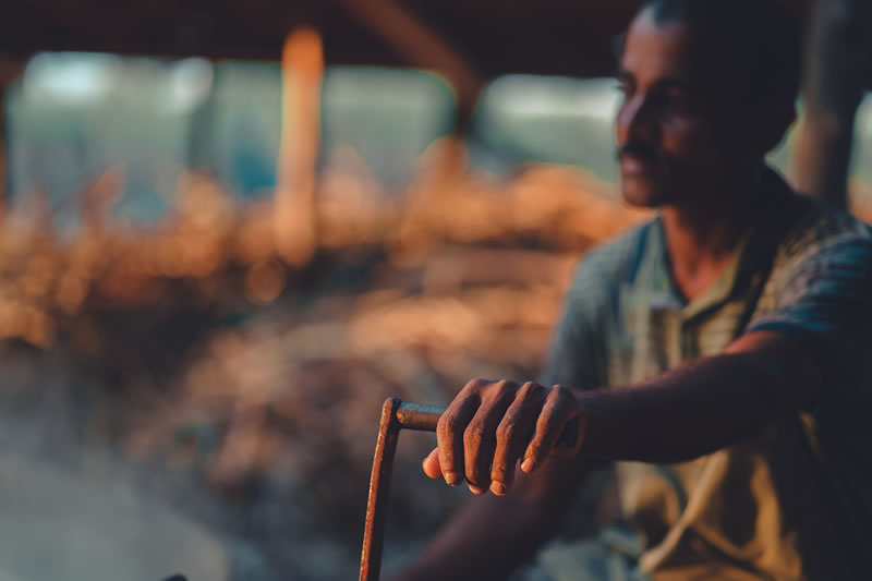 Life Of Jaggery Workers By Vedant Kulkarni