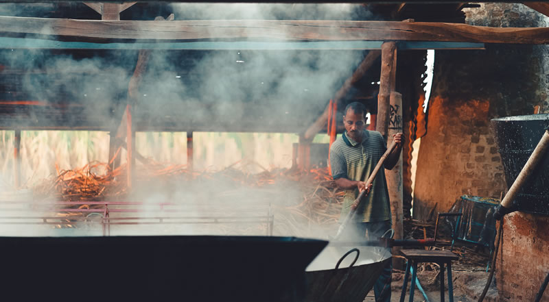 Life Of Jaggery Workers By Vedant Kulkarni