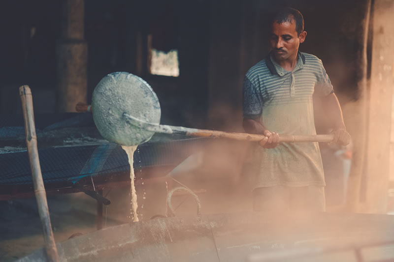 Life Of Jaggery Workers By Vedant Kulkarni