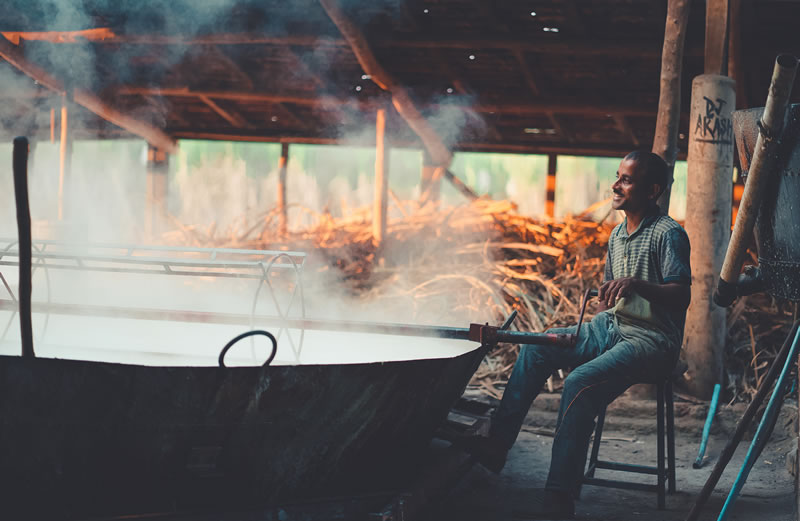 Life Of Jaggery Workers By Vedant Kulkarni