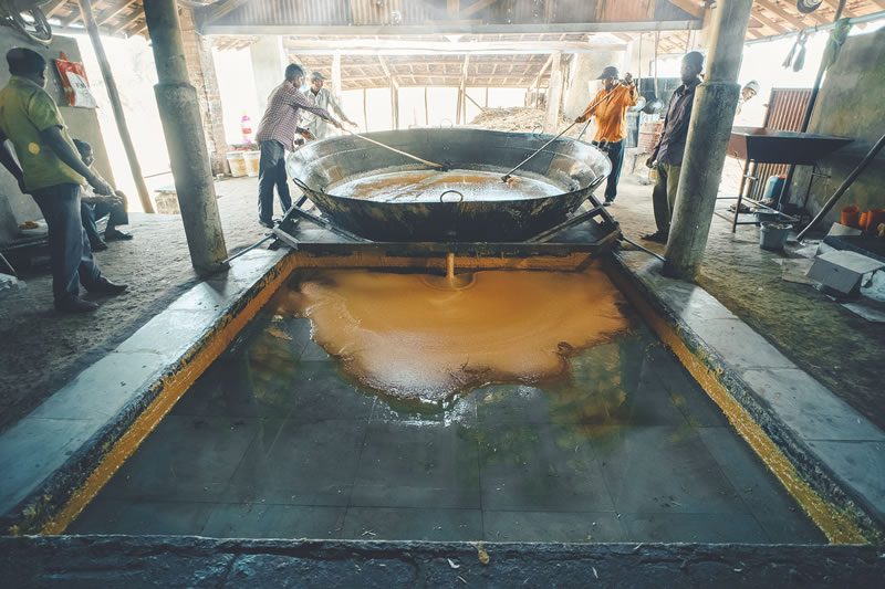 Life Of Jaggery Workers By Vedant Kulkarni