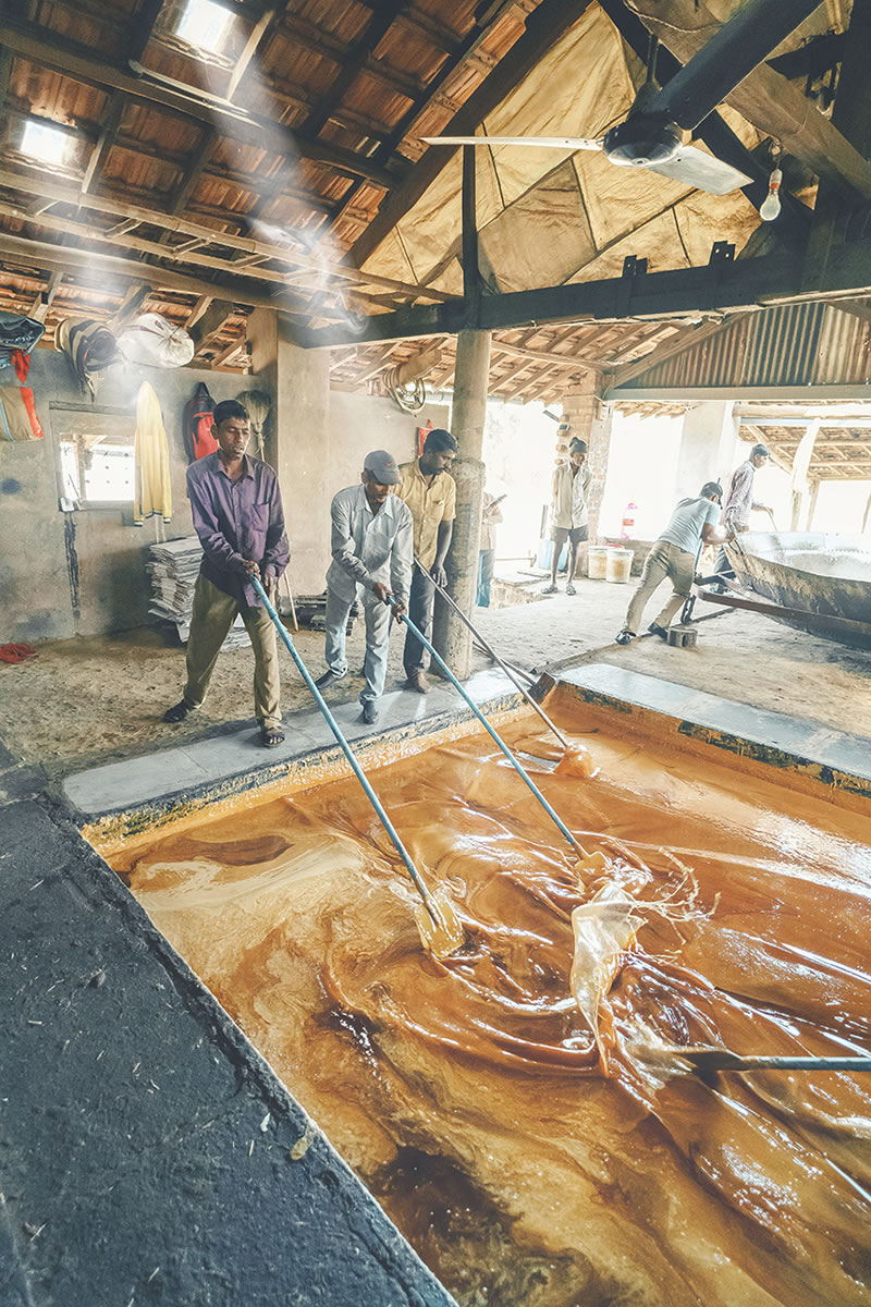 Life Of Jaggery Workers By Vedant Kulkarni