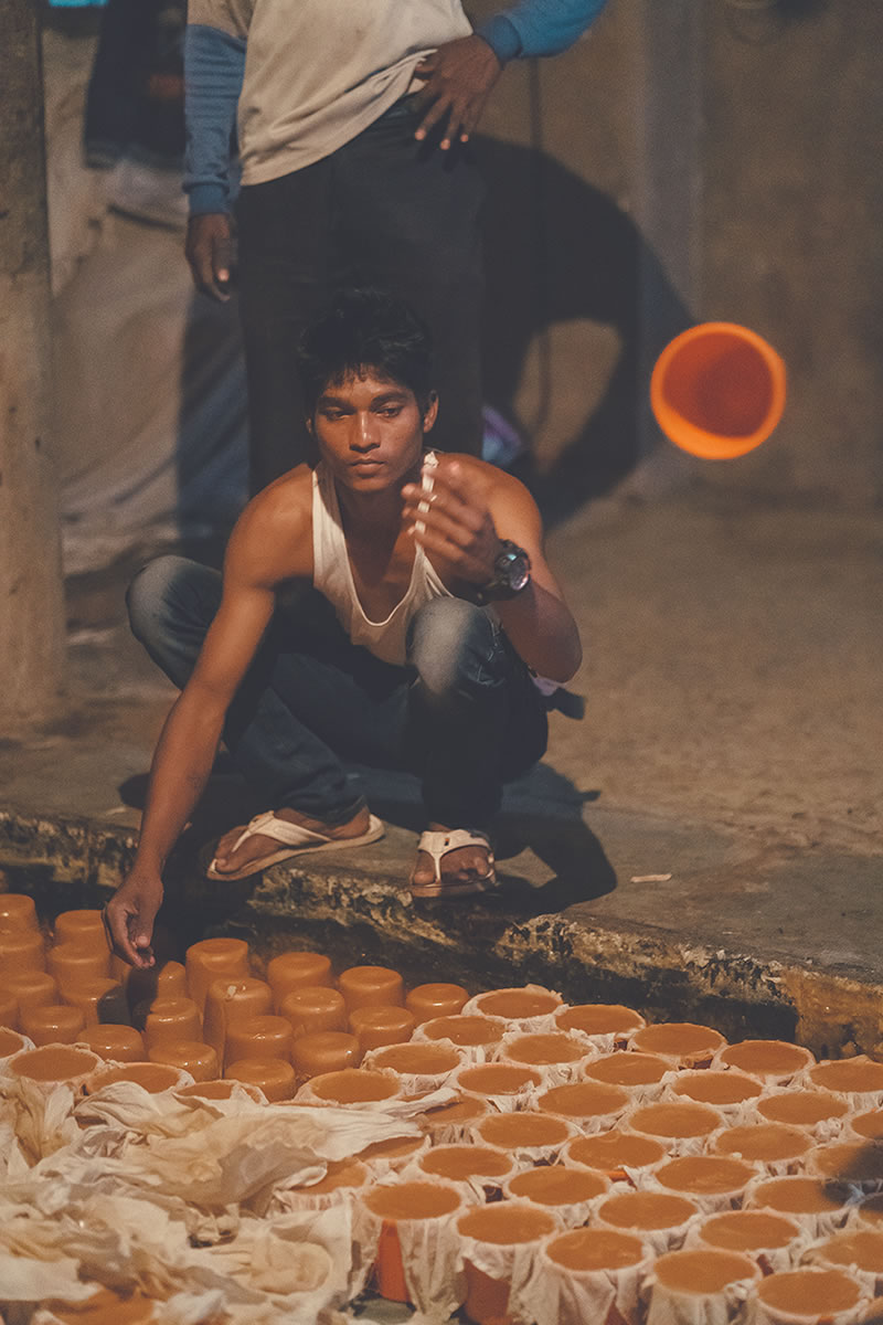 Life Of Jaggery Workers By Vedant Kulkarni