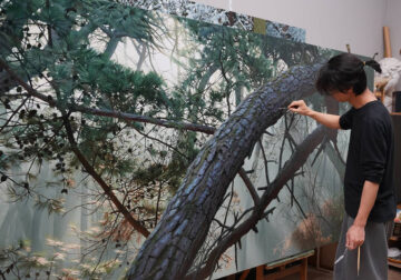 Korean Artist An Jung-Hwan Creates Stunning Hyperrealistic Paintings Of Nature