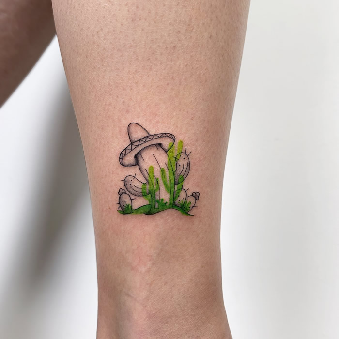 Beautiful Tattoos By Vasıf Daniel Kahraman