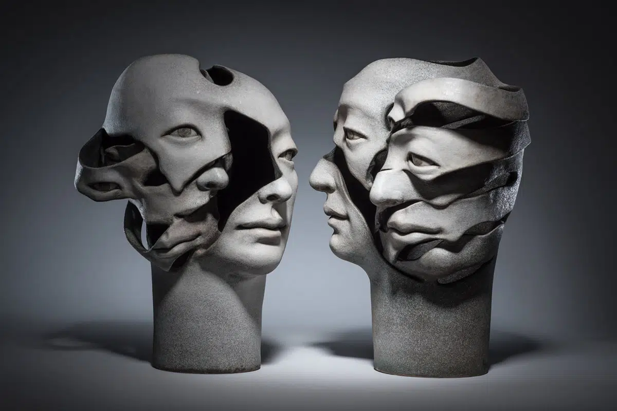 Artist Haejin Lee Creates Inspiring Surrealist Ceramic Sculptures