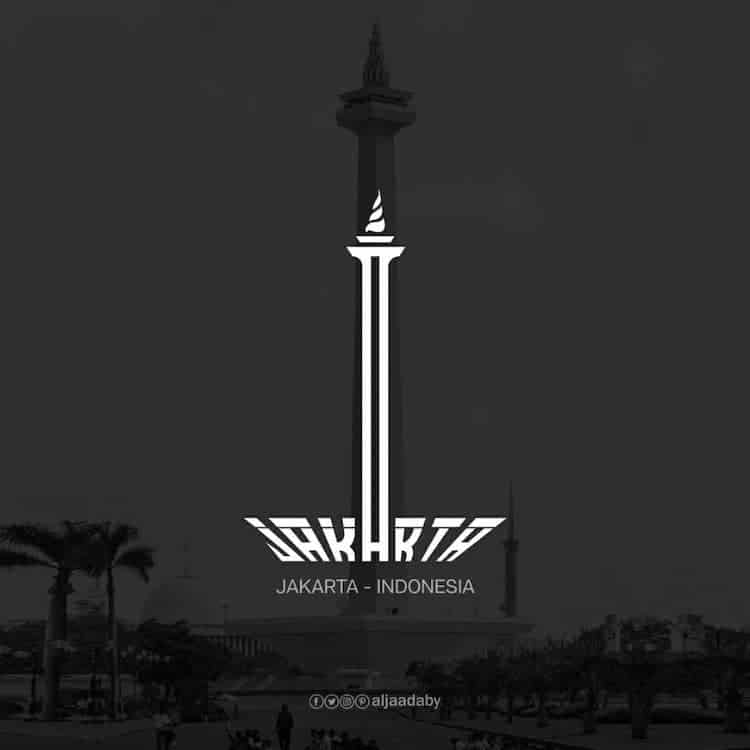 Cities Logos By Mohamed Al-Jaadaby