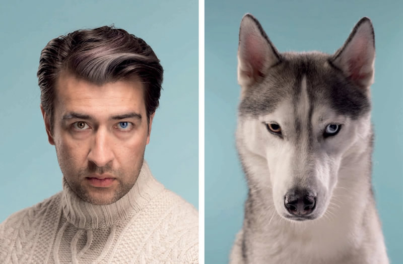 Similarities Of Dogs And Their Humans By Gerrard Gethings