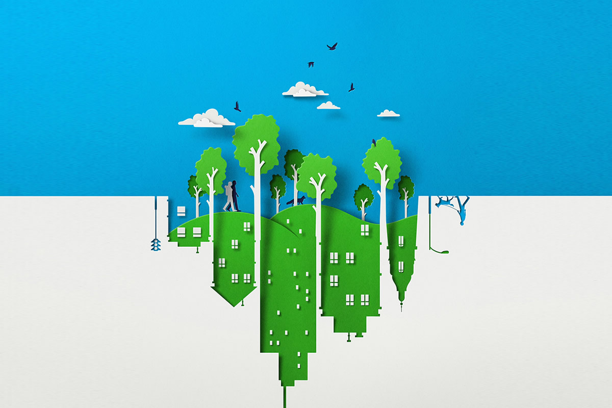 Artist Eiko Ojala Creates Editorial Illustrations Of The World’s Most Pressing Topics