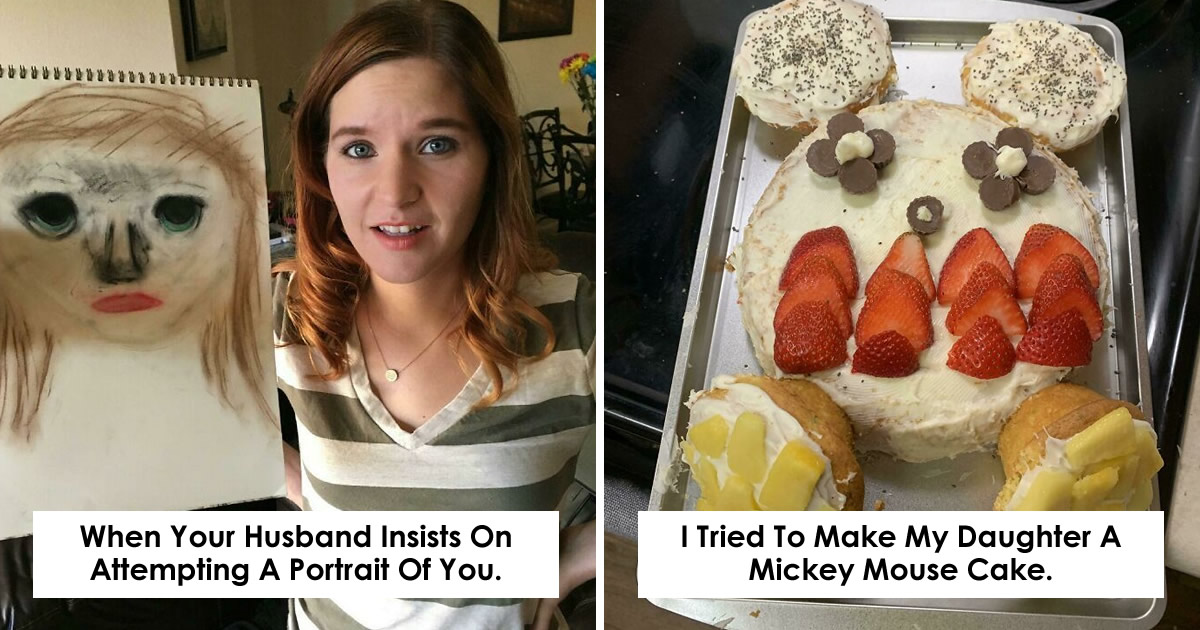 30 Times People Tried To Making Something Themselves But It Didn’t Go ...