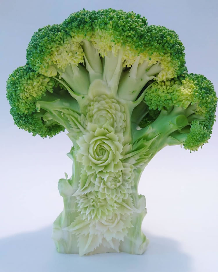 Food Art By Japanese Artist Gaku