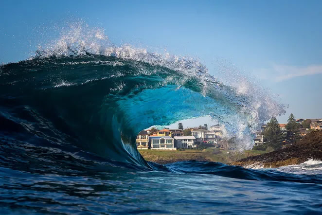 Stunning Ocean Photso By Matt Burgess