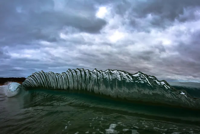 Stunning Ocean Photso By Matt Burgess