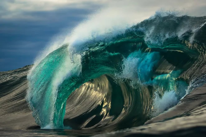 Stunning Ocean Photso By Matt Burgess