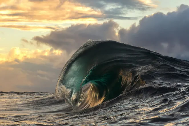 Stunning Ocean Photso By Matt Burgess