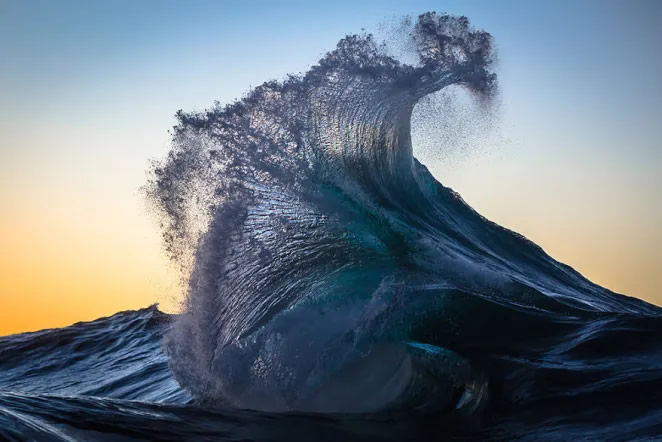 Stunning Ocean Photso By Matt Burgess