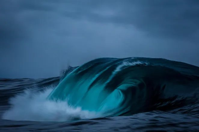 Stunning Ocean Photso By Matt Burgess