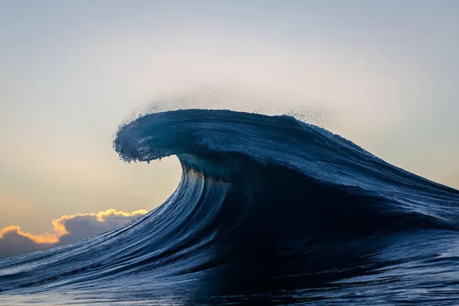 Stunning Ocean Photso By Matt Burgess