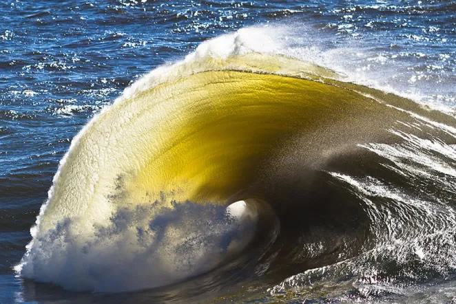 Stunning Ocean Photso By Matt Burgess