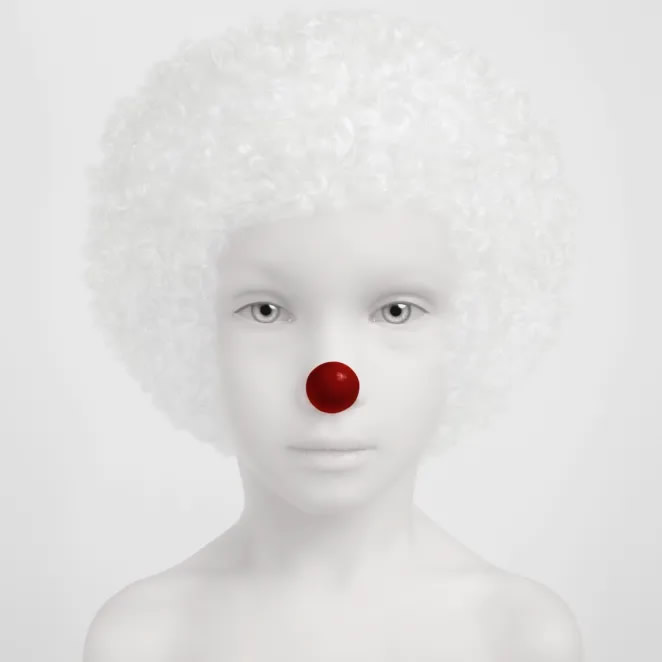 Surrealist Portraits By Oleg Dou