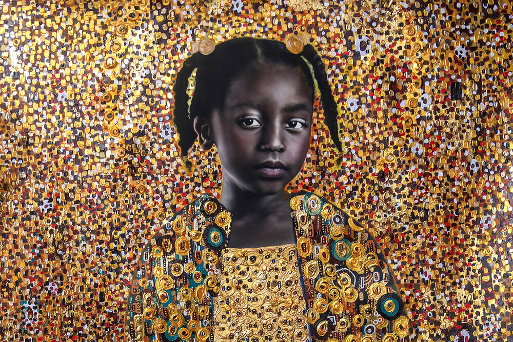 The Redemption: Photographer Tawny Chatmon Captured The Beauty Of Black Hair