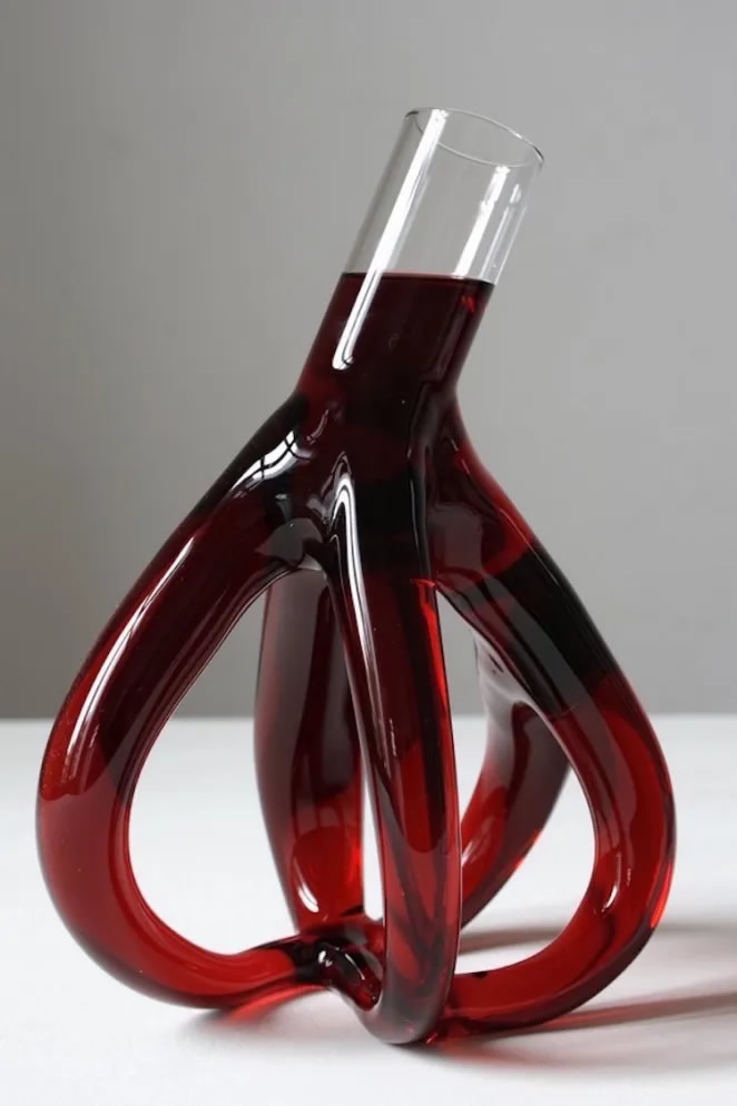 Creative Wine Bottles By Etienne Meneau