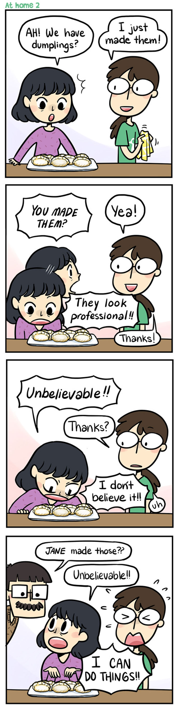 Funny Comics For Socially Awkward People