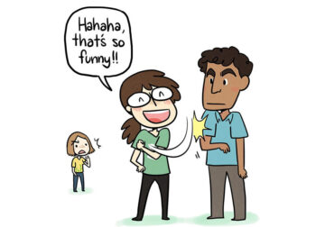 Funny Comics For Socially Awkward People