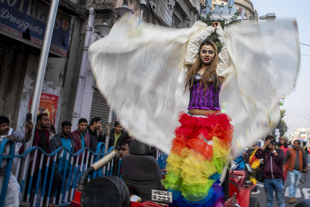 Kolkata Pride Walk