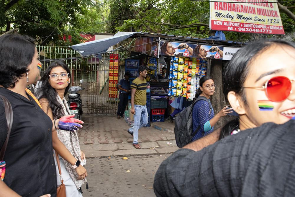 Kolkata Pride Walk