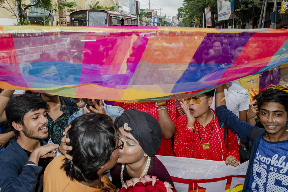 Kolkata Pride Walk