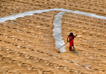 Paddy Drying Processes In Manual Mode