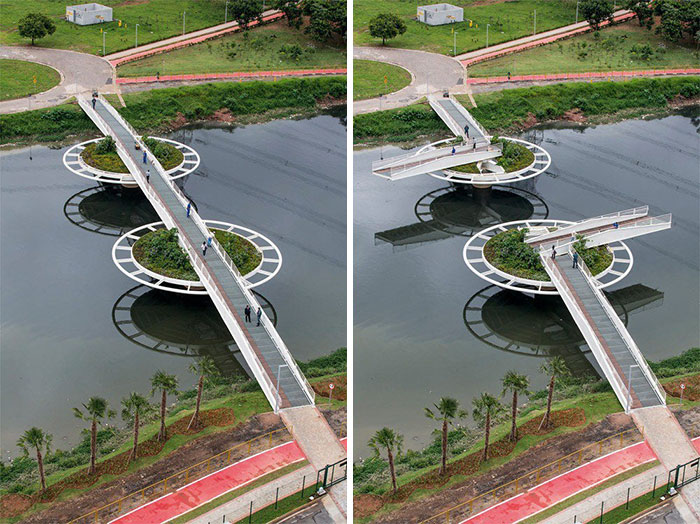 Creative Infrastructure Designs