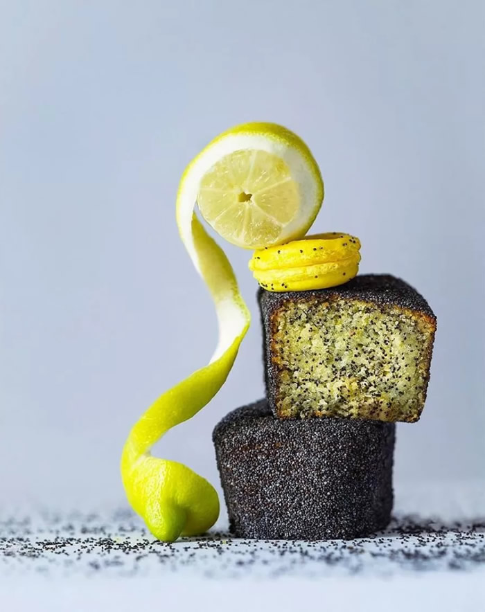 Food Still Life Photography By Chang Ki Chung