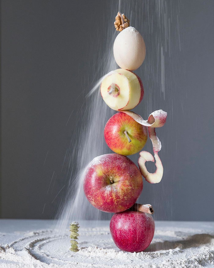 Food Still Life Photography By Chang Ki Chung