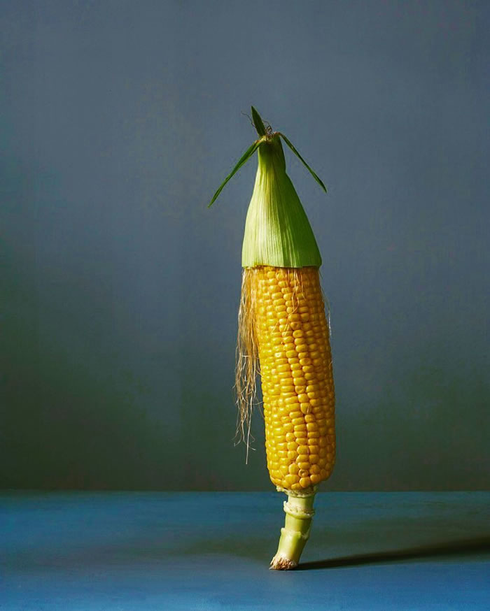 Food Still Life Photography By Chang Ki Chung