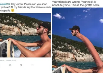 funny photoshop edits james fridman
