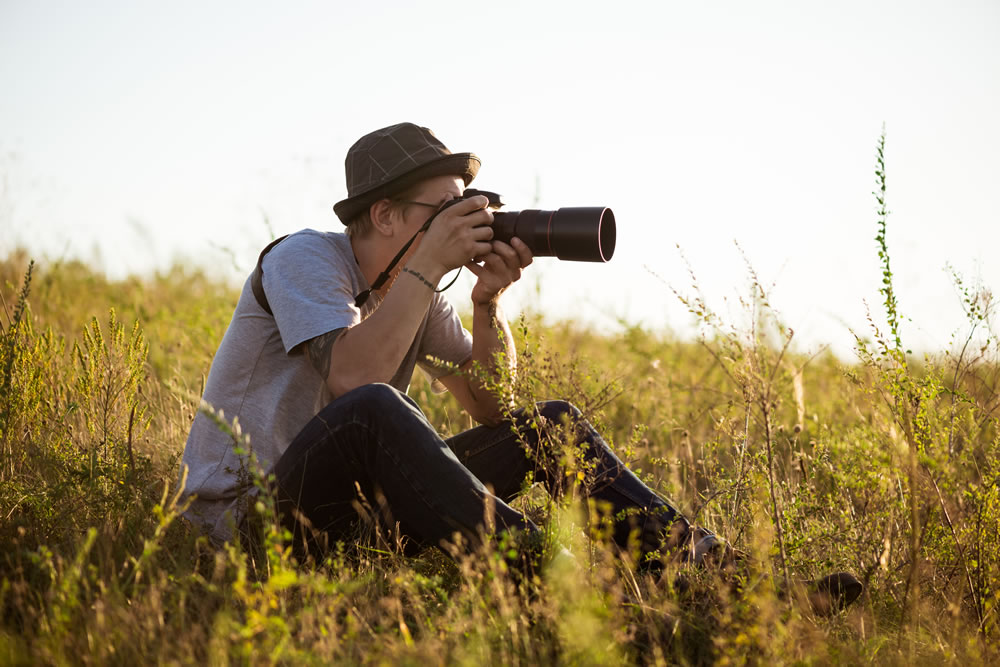 Photography Students Can Make Money