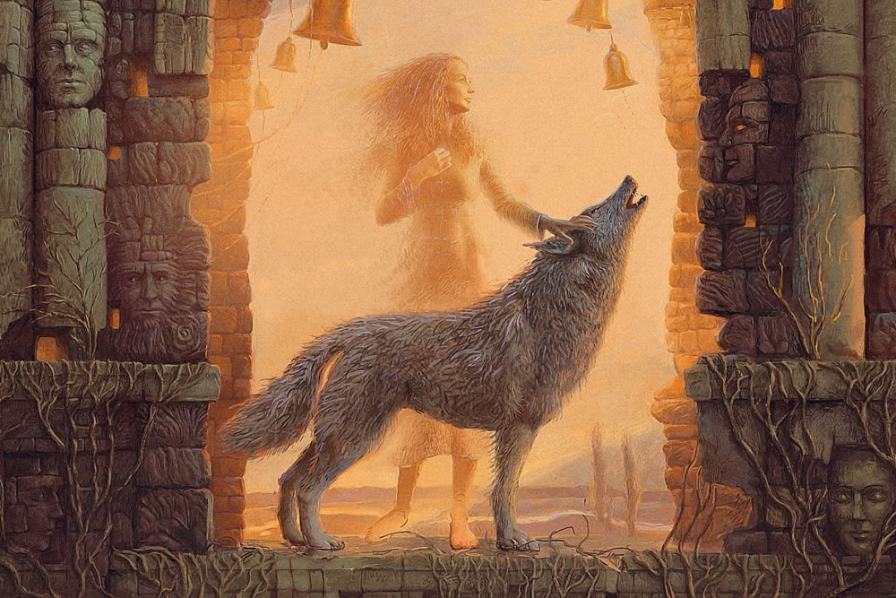 The Surreal Art By Andrew Ferez