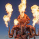 Burning Man Festival Photos 2022