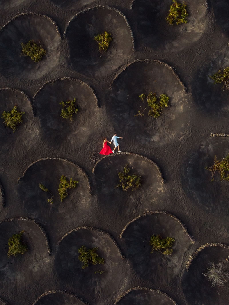 Winning Photos Of Siena Drone Photo Awards 2022