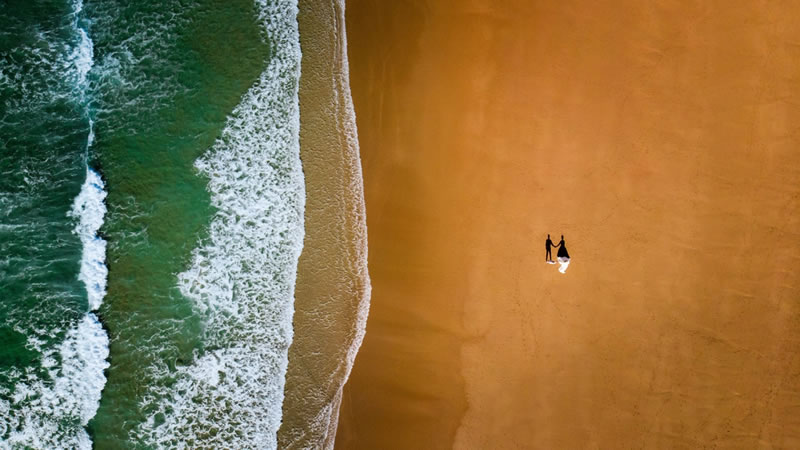 Winning Photos Of Siena Drone Photo Awards 2022